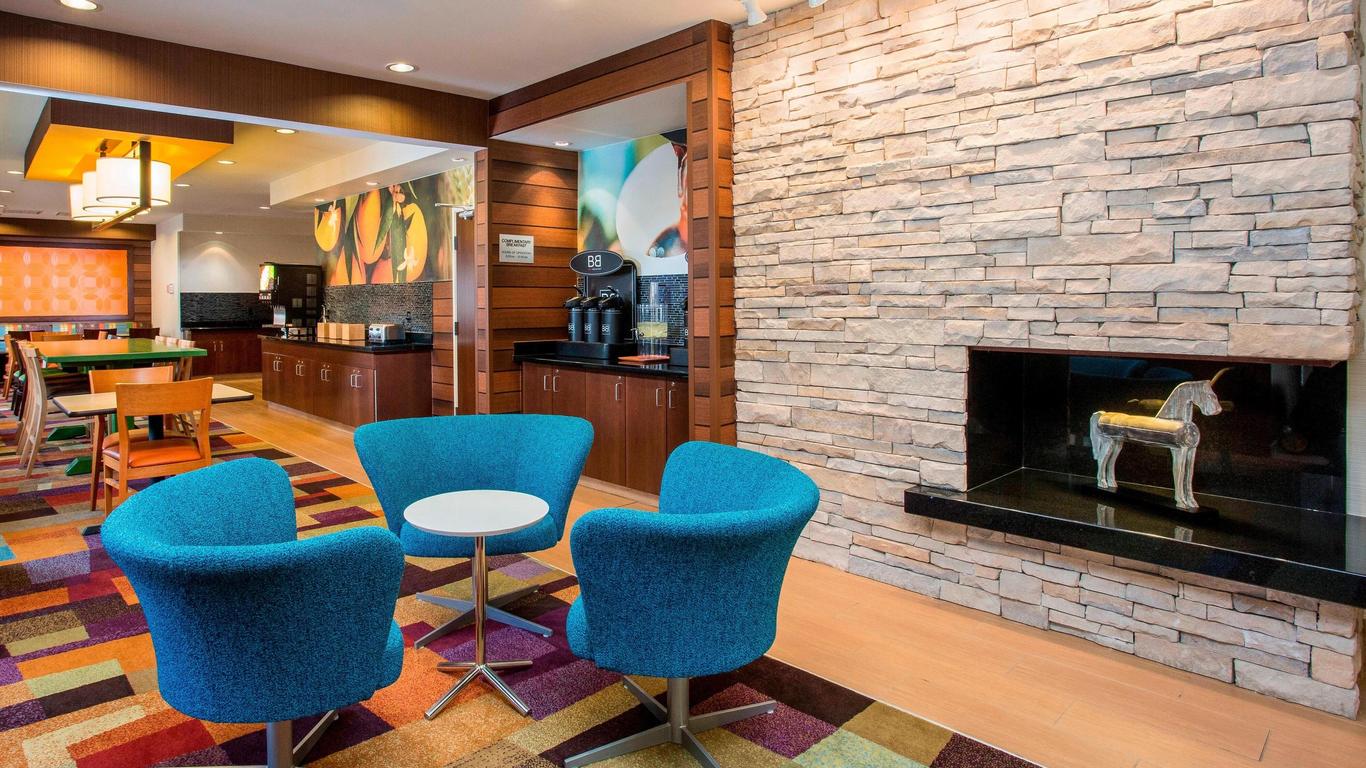 Fairfield Inn & Suites Ashland