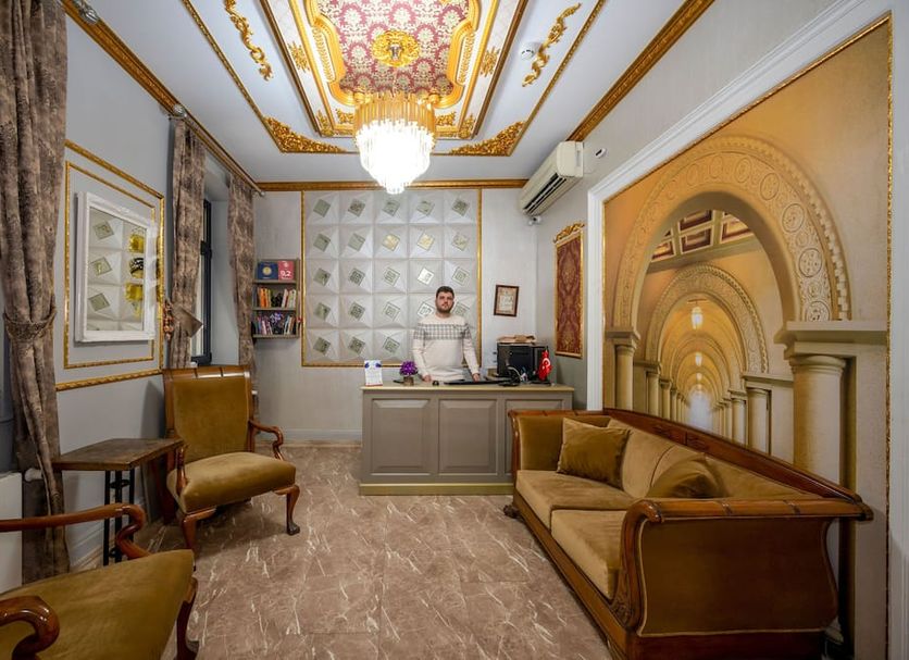 Area lounge Foto