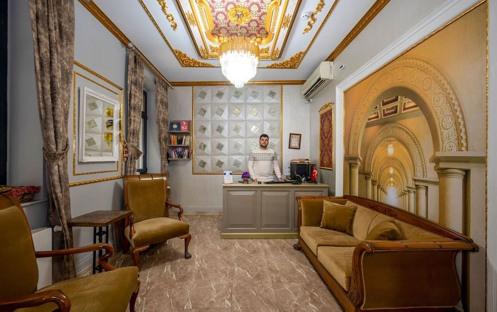 Area lounge Foto