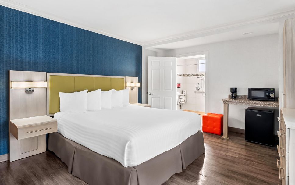 Camera da letto Foto