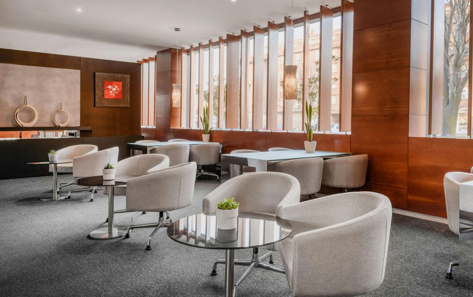 Area lounge Foto