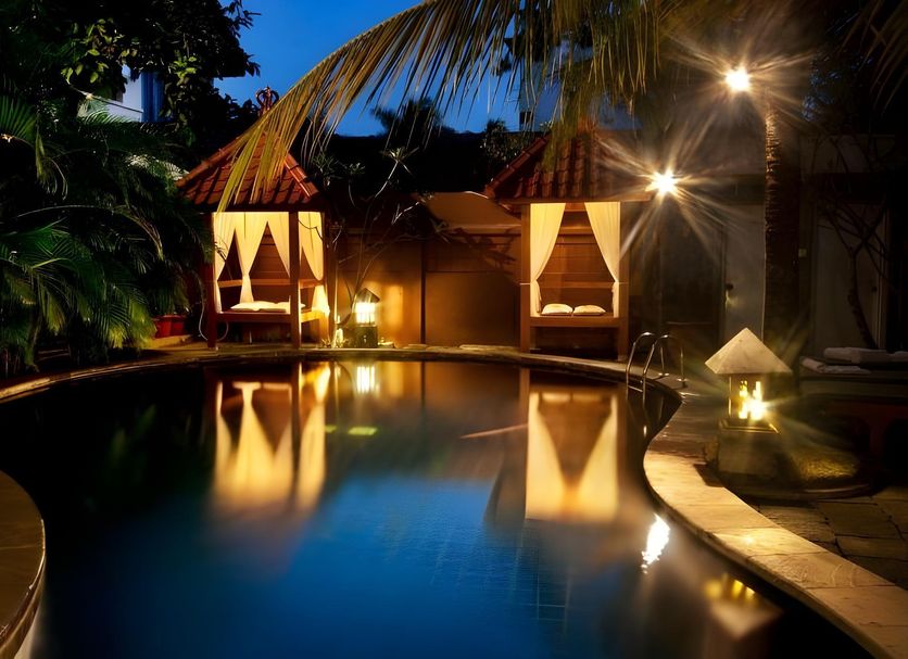 Piscina Foto