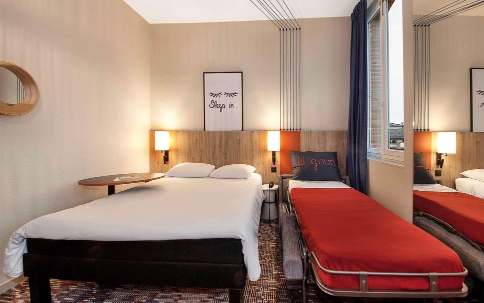 Camera da letto Foto