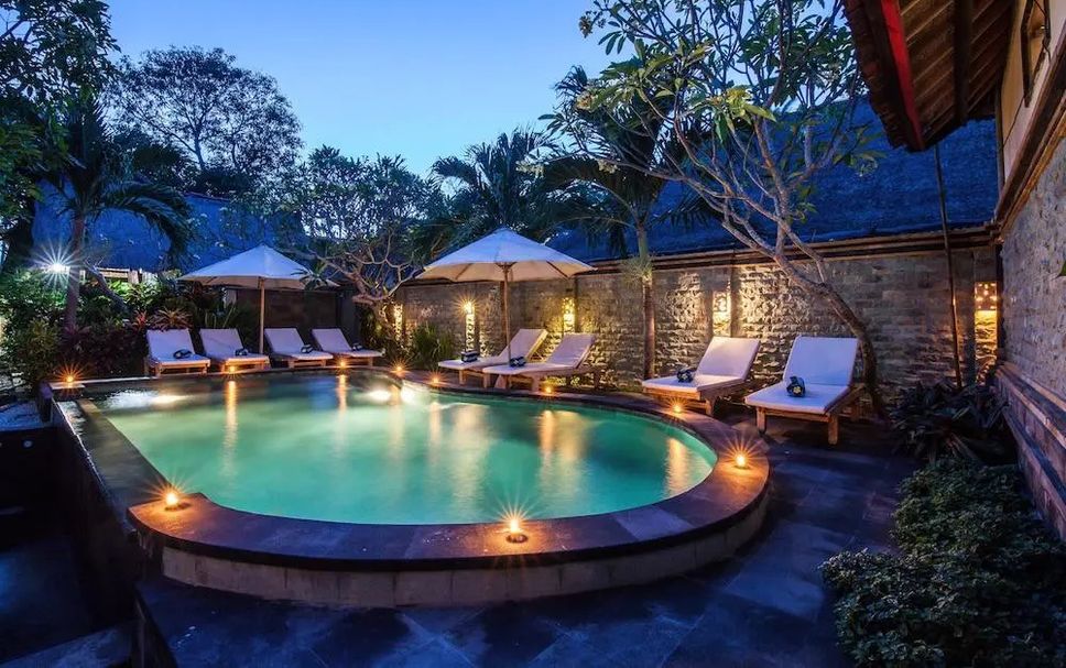 Piscina Foto