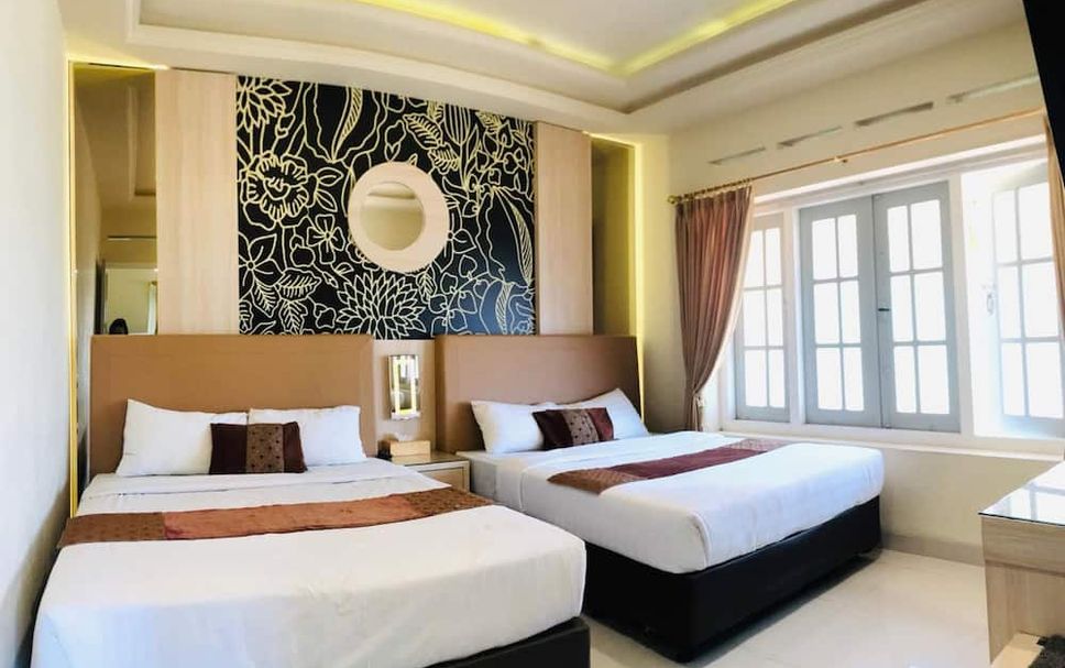 Camera da letto Foto