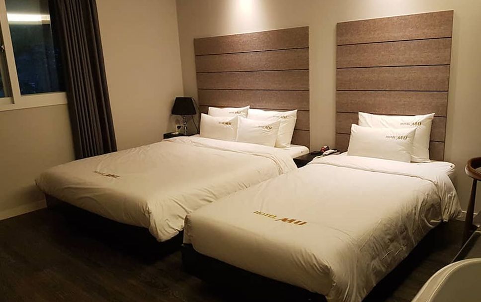 Camera da letto Foto