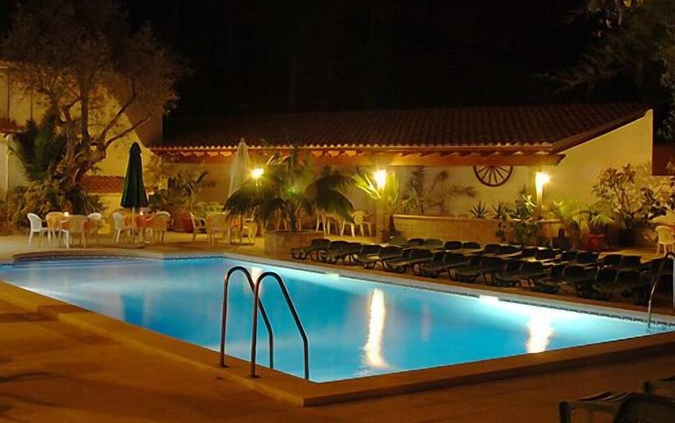 Piscina Foto