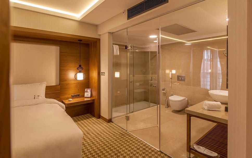 Camera da letto Foto