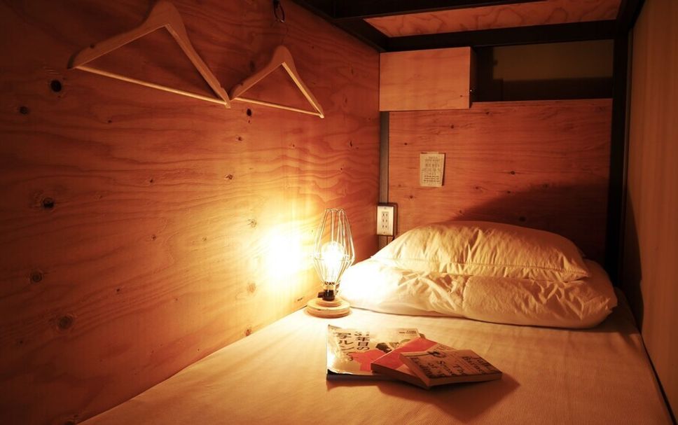 Camera da letto Foto