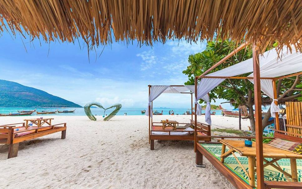 Spiaggia Foto