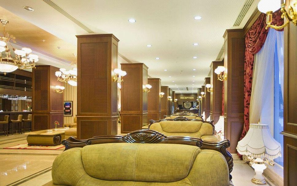 Area lounge Foto