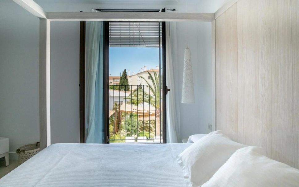 Camera da letto Foto