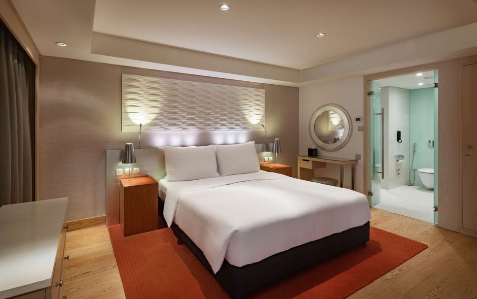 Camera da letto Foto