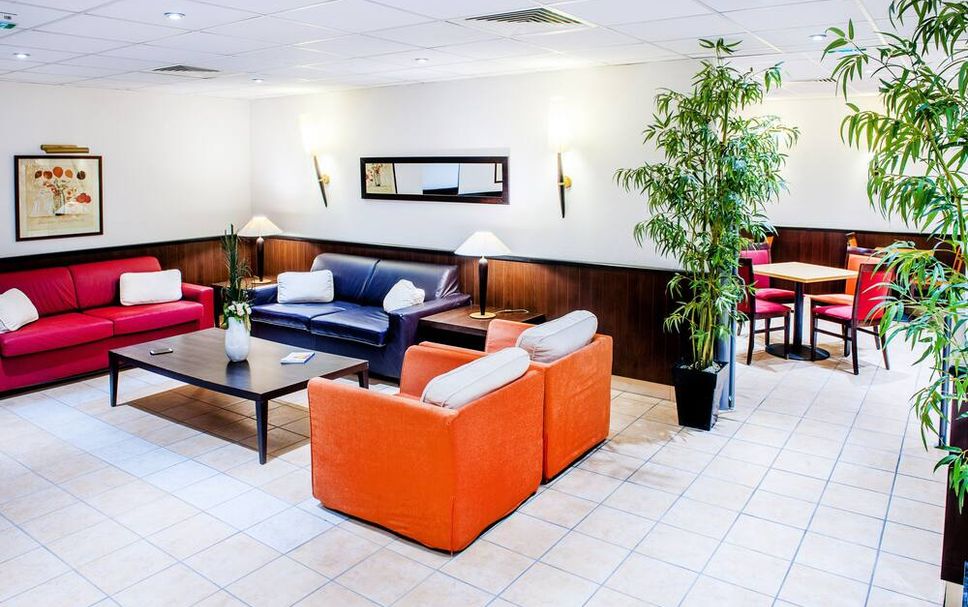 Area lounge Foto
