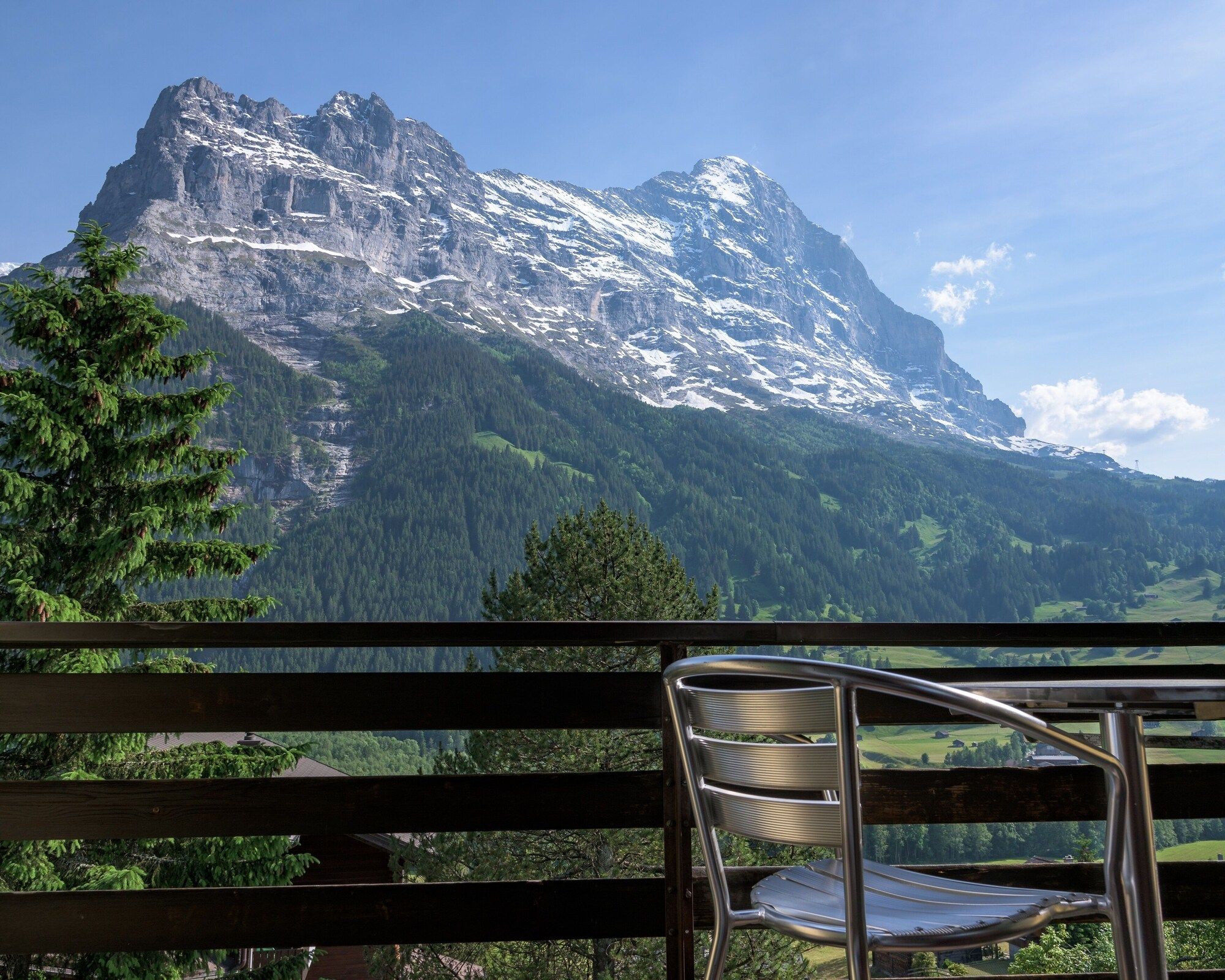 Vista esterna