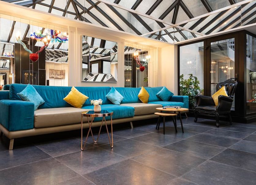 Area lounge Foto