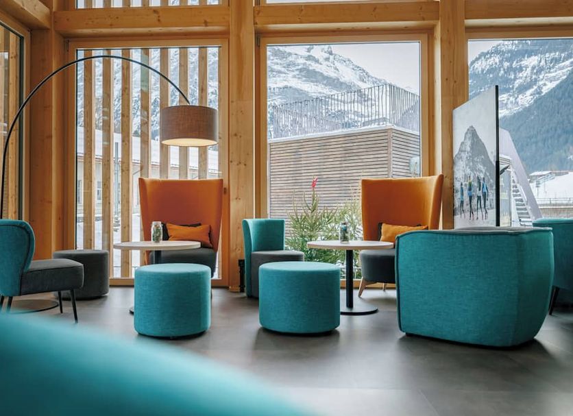 Area lounge Foto