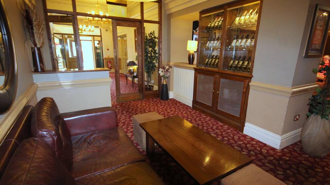 Thomas Arms Hotel