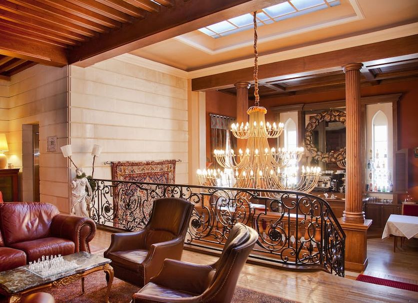 Area lounge Foto