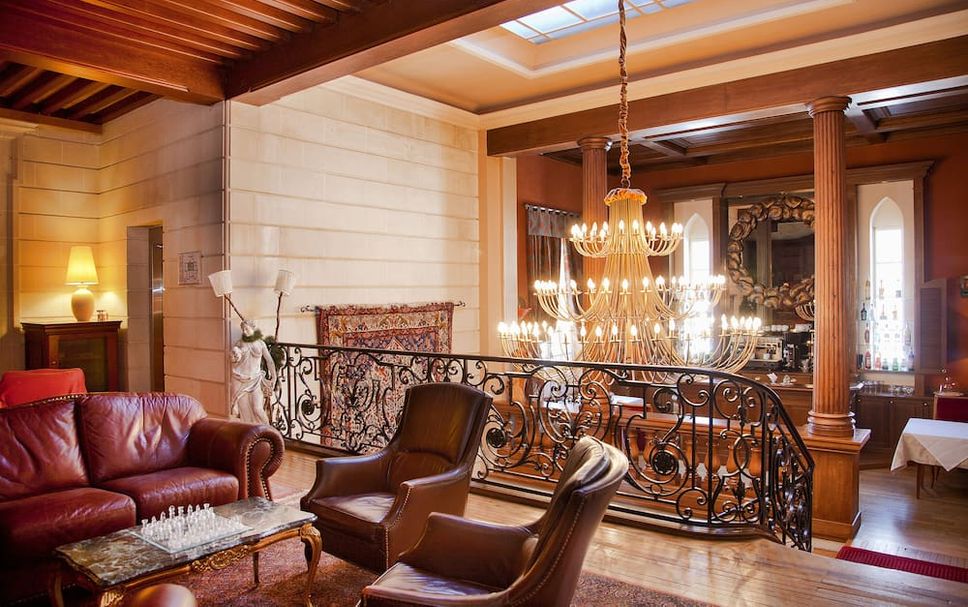 Area lounge Foto