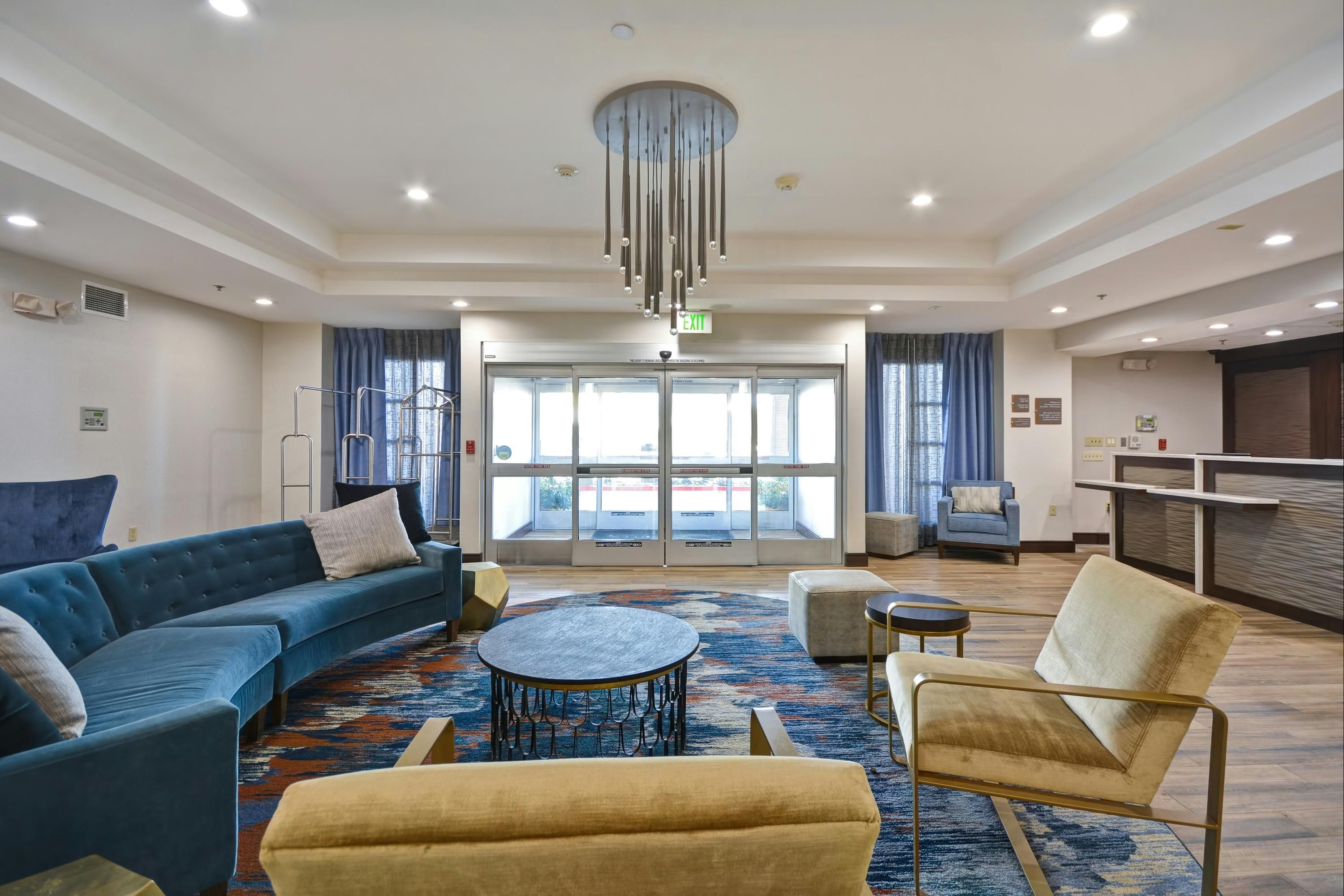 Area lounge