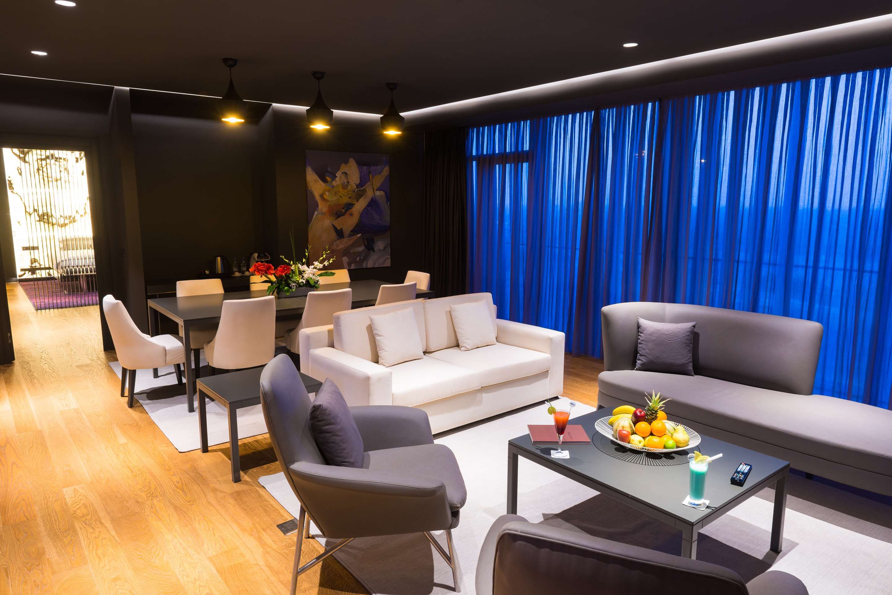 Area lounge