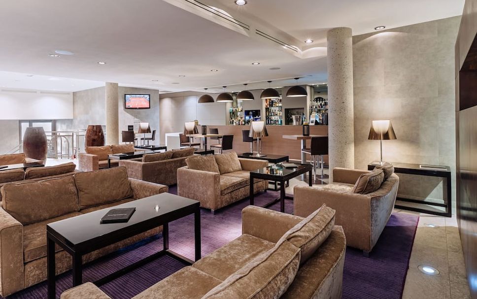 Area lounge Foto