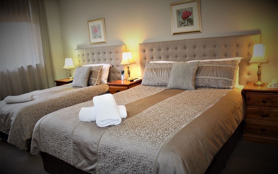 Camera da letto Foto