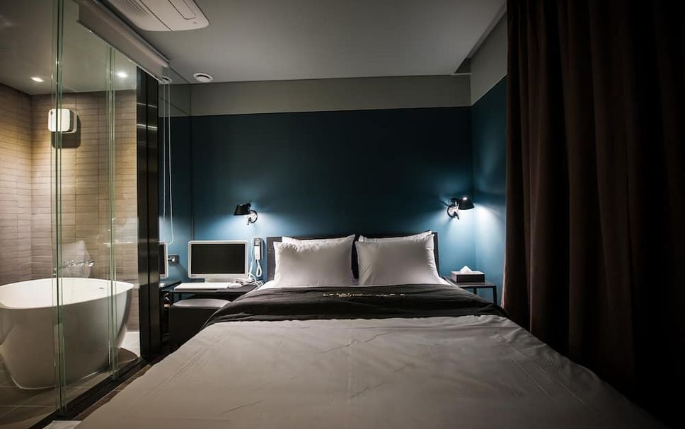 Camera da letto Foto