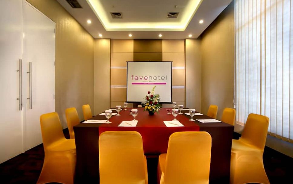 Sala conferenze Foto