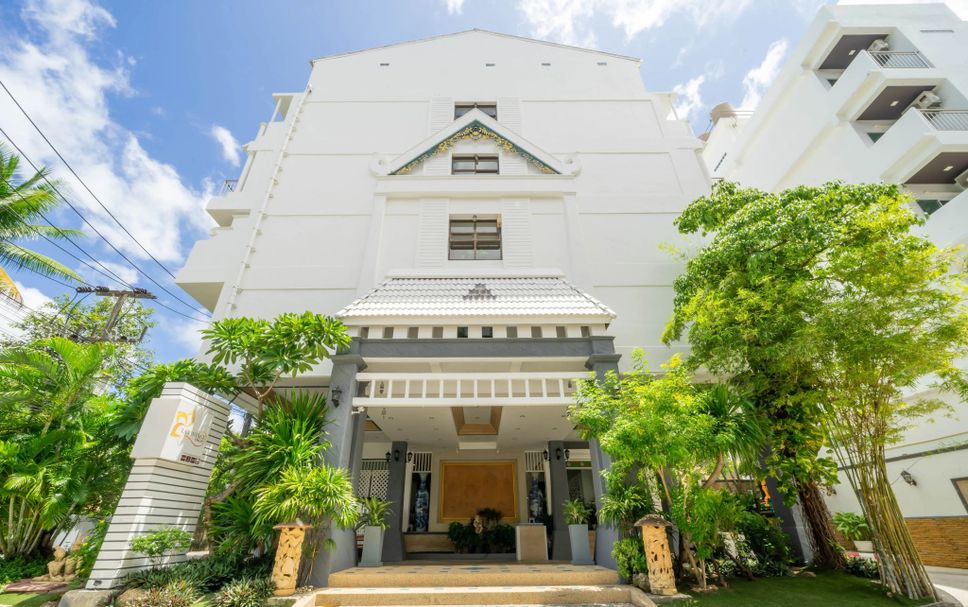 Edificio Foto