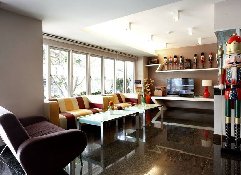 Area lounge Foto