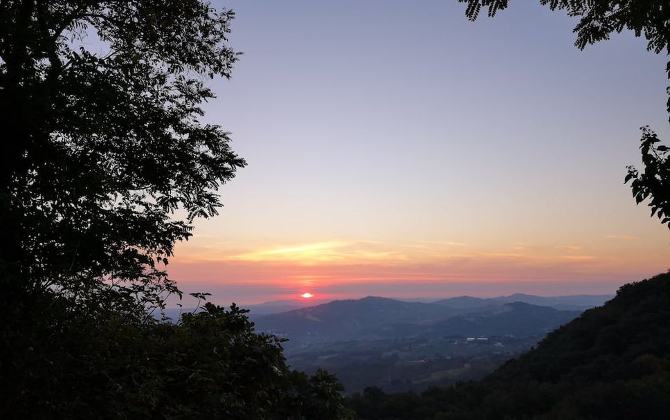 Vista esterna Foto