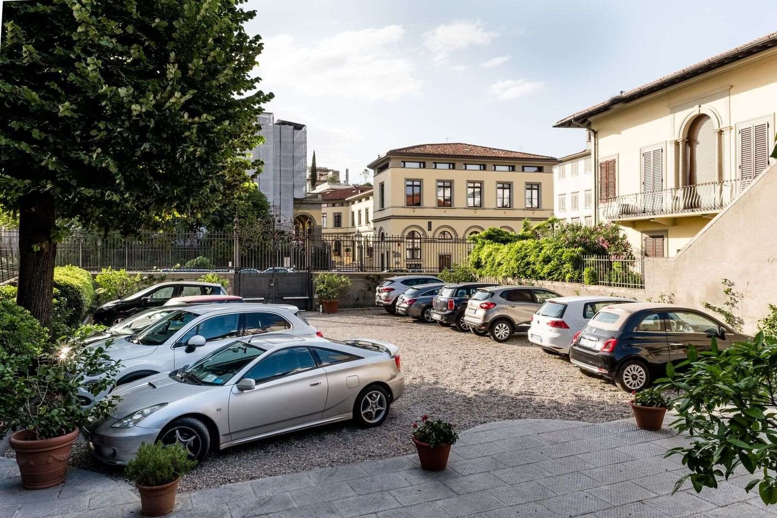 Vista esterna