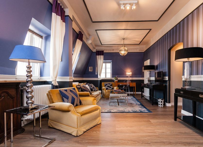 Area lounge Foto