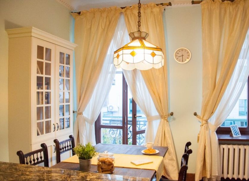 Sala pranzo Foto
