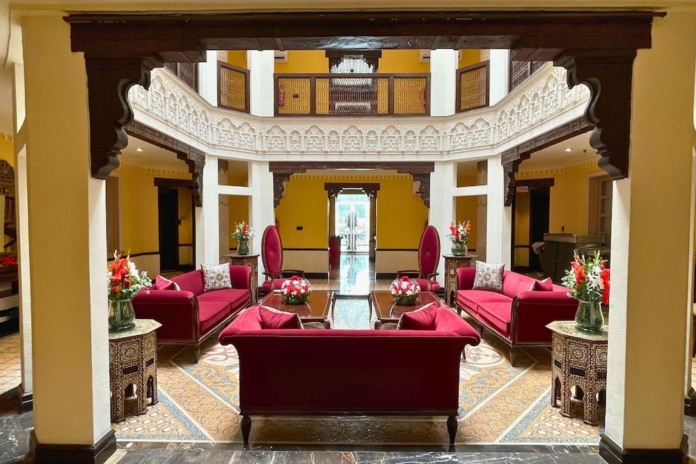 Area lounge