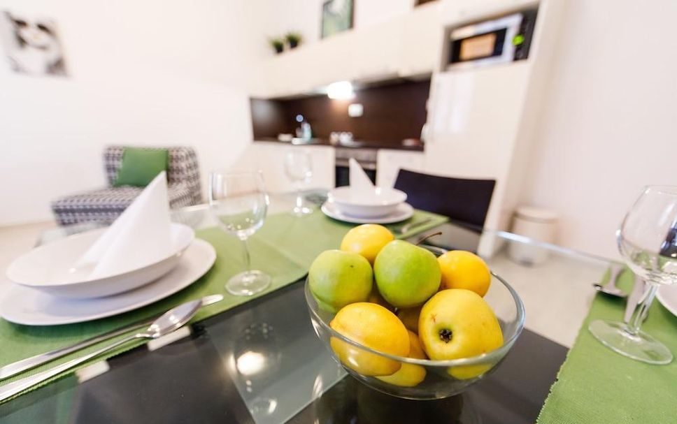Sala pranzo Foto