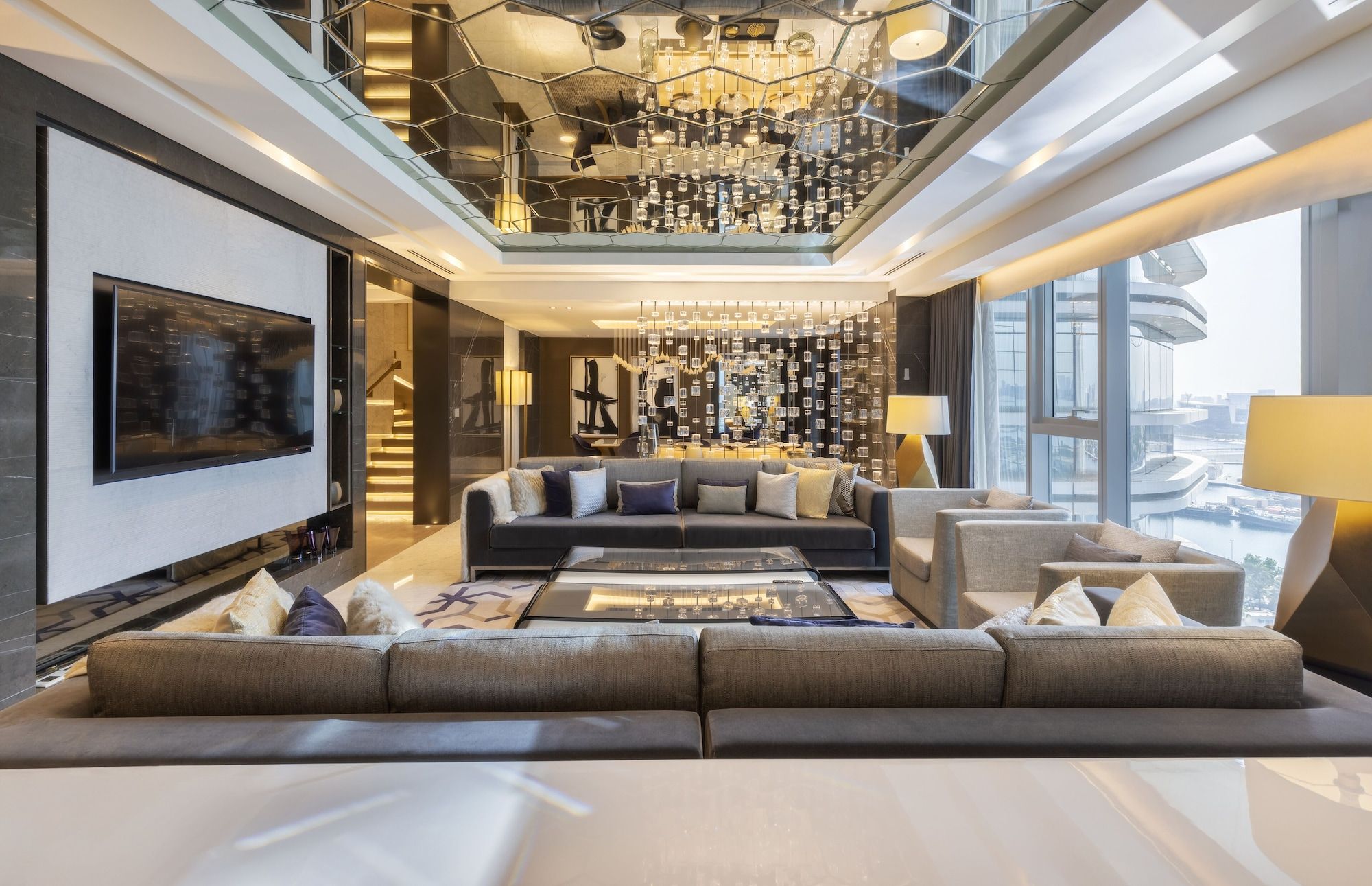 Area lounge Foto