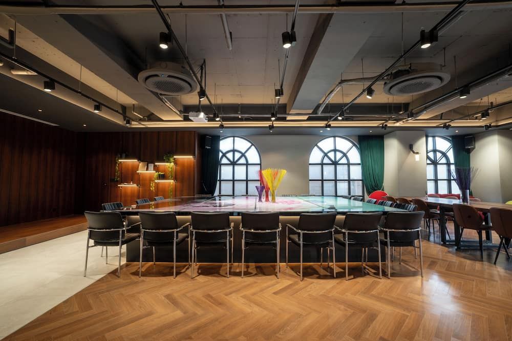 Sala conferenze