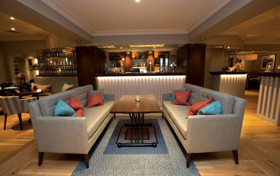 Area lounge Foto
