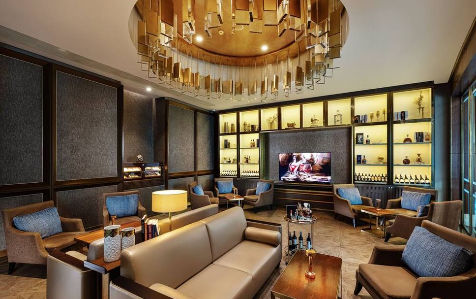 Area lounge Foto