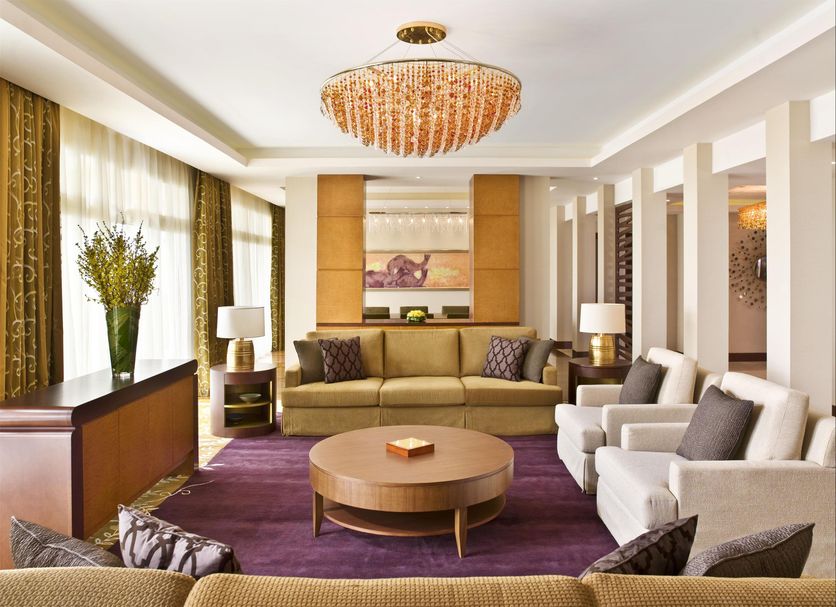 Area lounge Foto