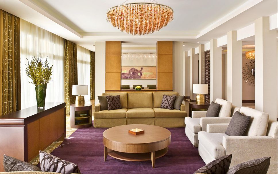 Area lounge Foto