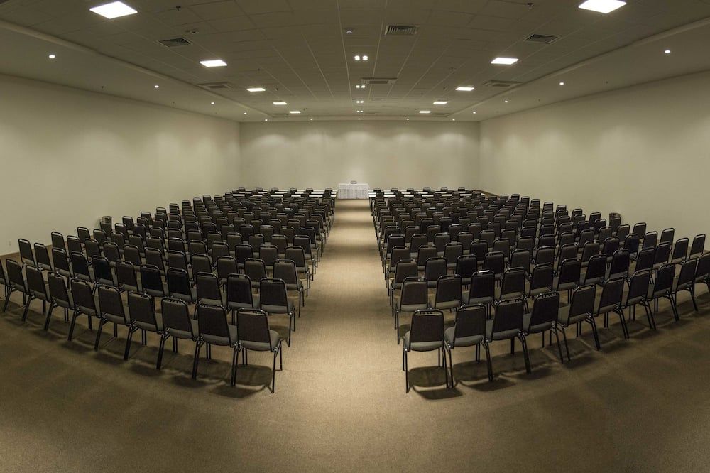 Sala conferenze