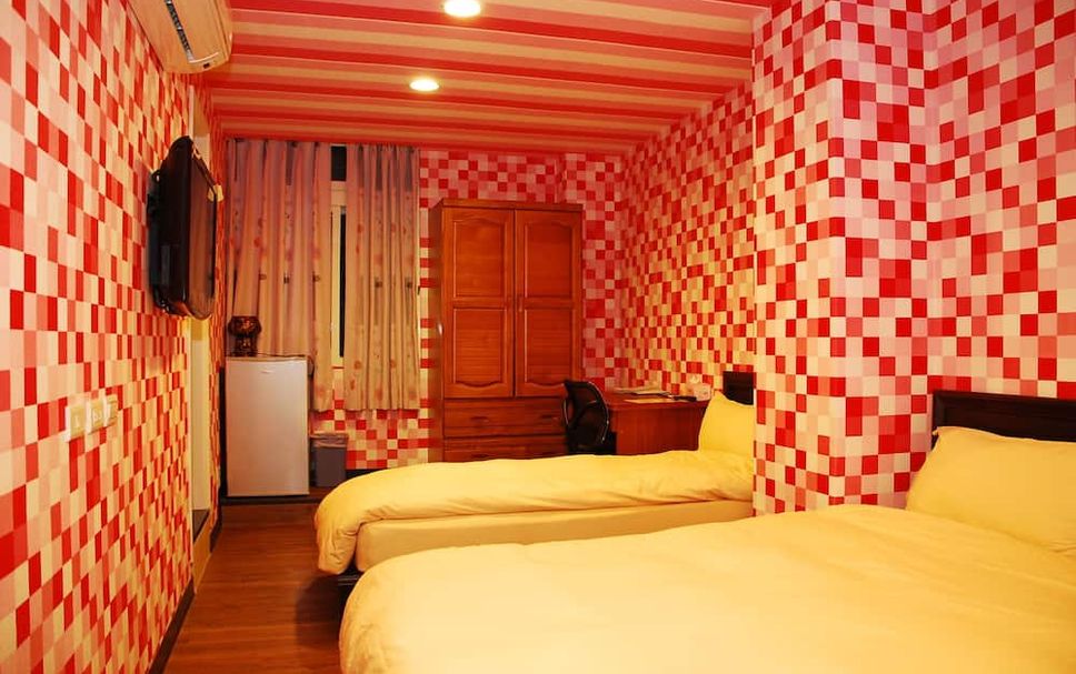 Camera da letto Foto
