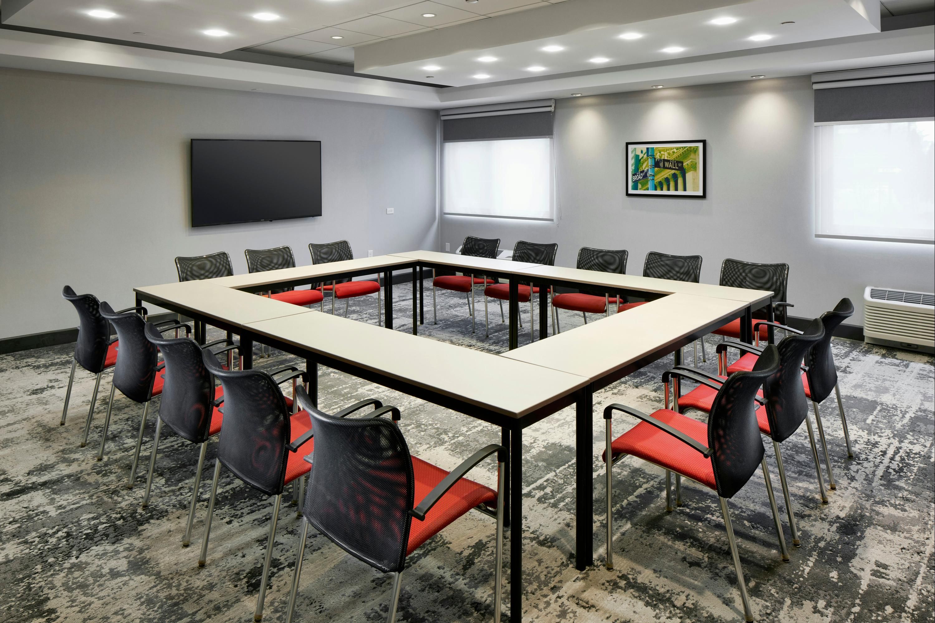 Sala conferenze