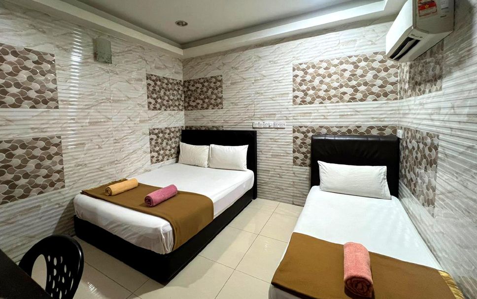 Camera da letto Foto