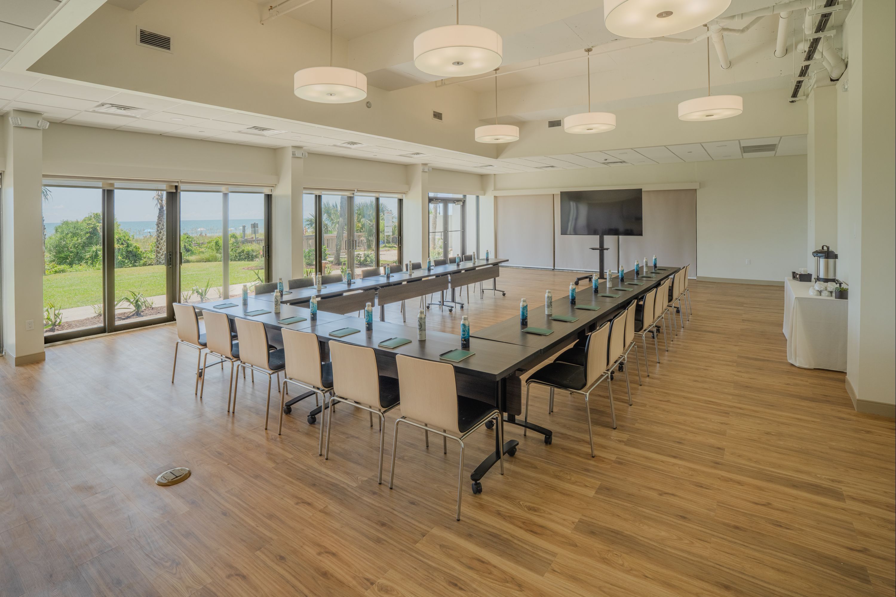 Sala conferenze