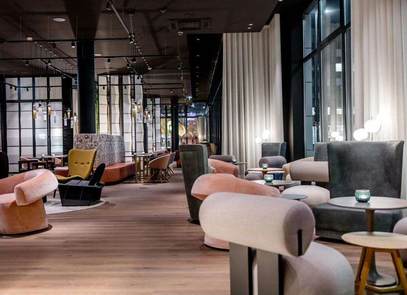 Area lounge Foto